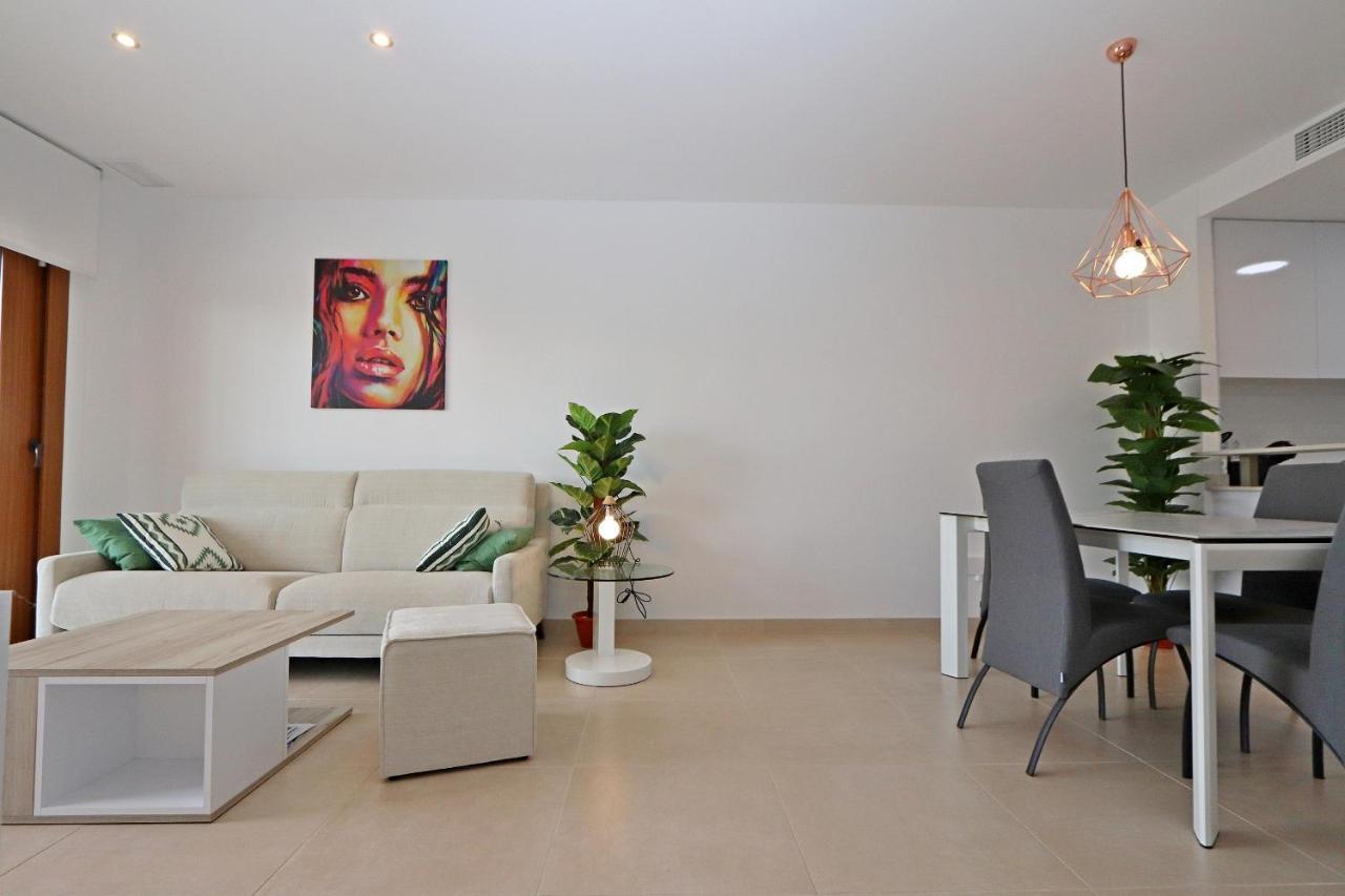 Ref 9938 Apartamento Gala Dehesa de Campoamor  Εξωτερικό φωτογραφία