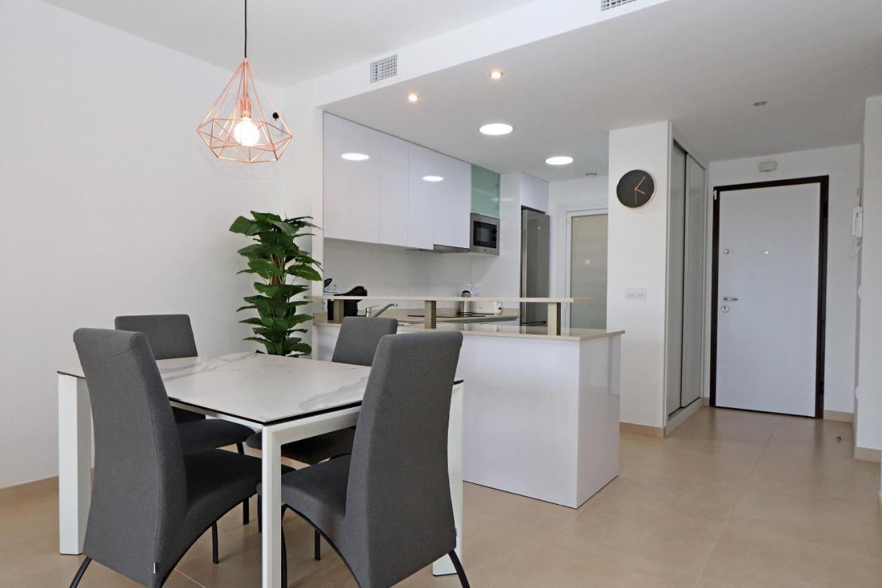 Ref 9938 Apartamento Gala Dehesa de Campoamor  Εξωτερικό φωτογραφία
