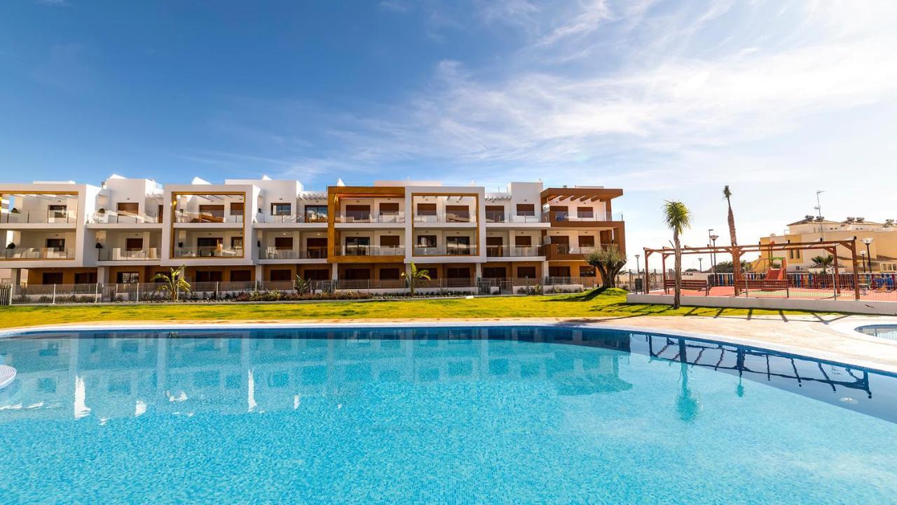 Ref 9938 Apartamento Gala Dehesa de Campoamor  Εξωτερικό φωτογραφία