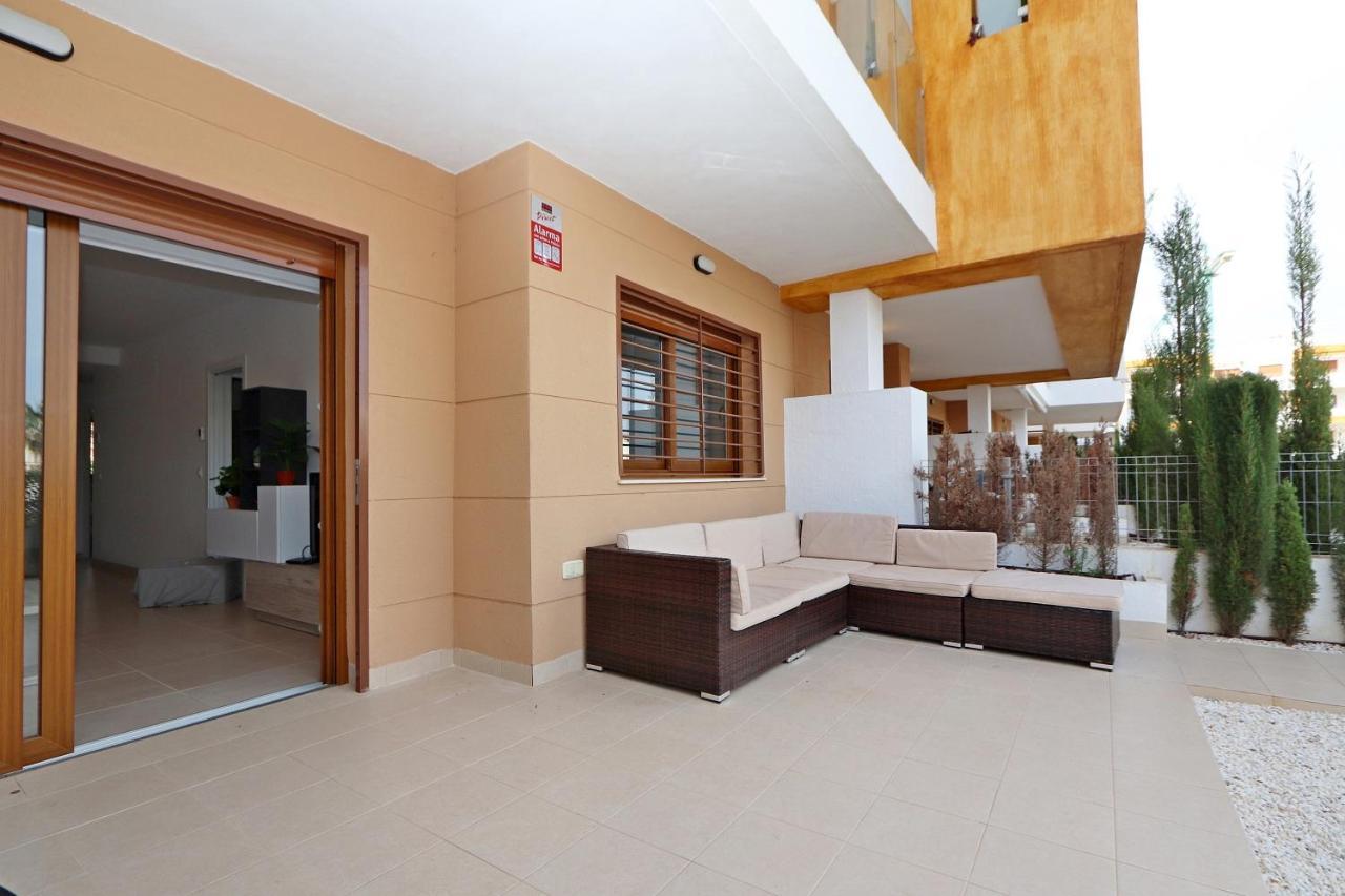 Ref 9938 Apartamento Gala Dehesa de Campoamor  Εξωτερικό φωτογραφία