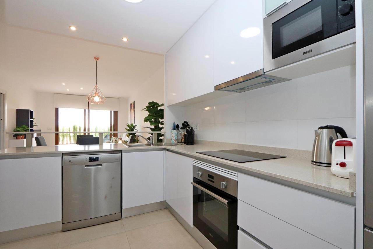 Ref 9938 Apartamento Gala Dehesa de Campoamor  Εξωτερικό φωτογραφία