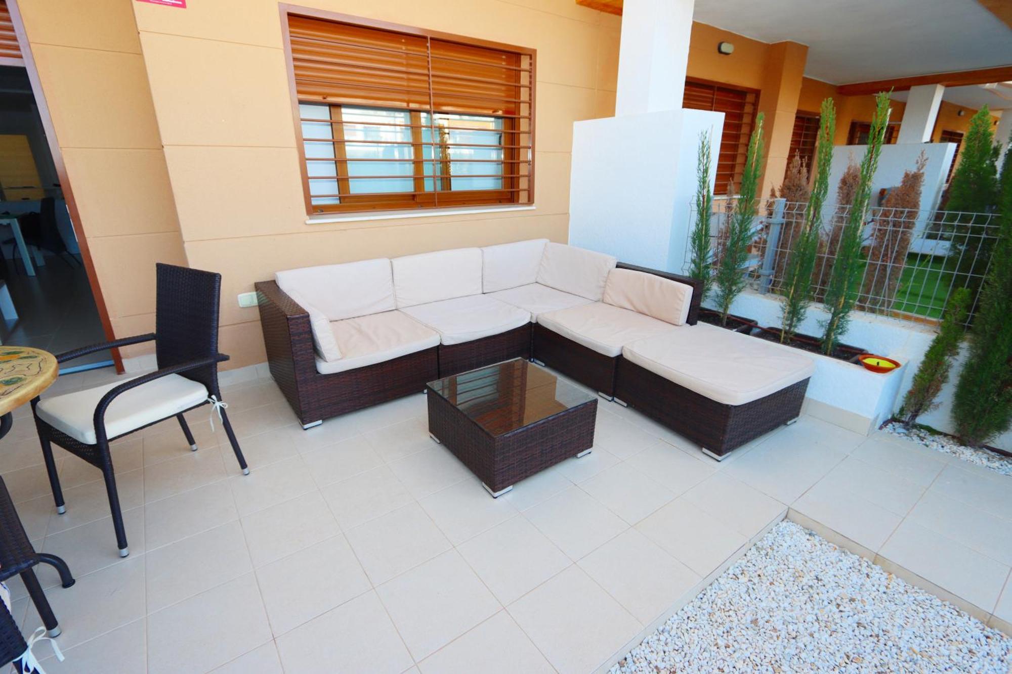 Ref 9938 Apartamento Gala Dehesa de Campoamor  Εξωτερικό φωτογραφία