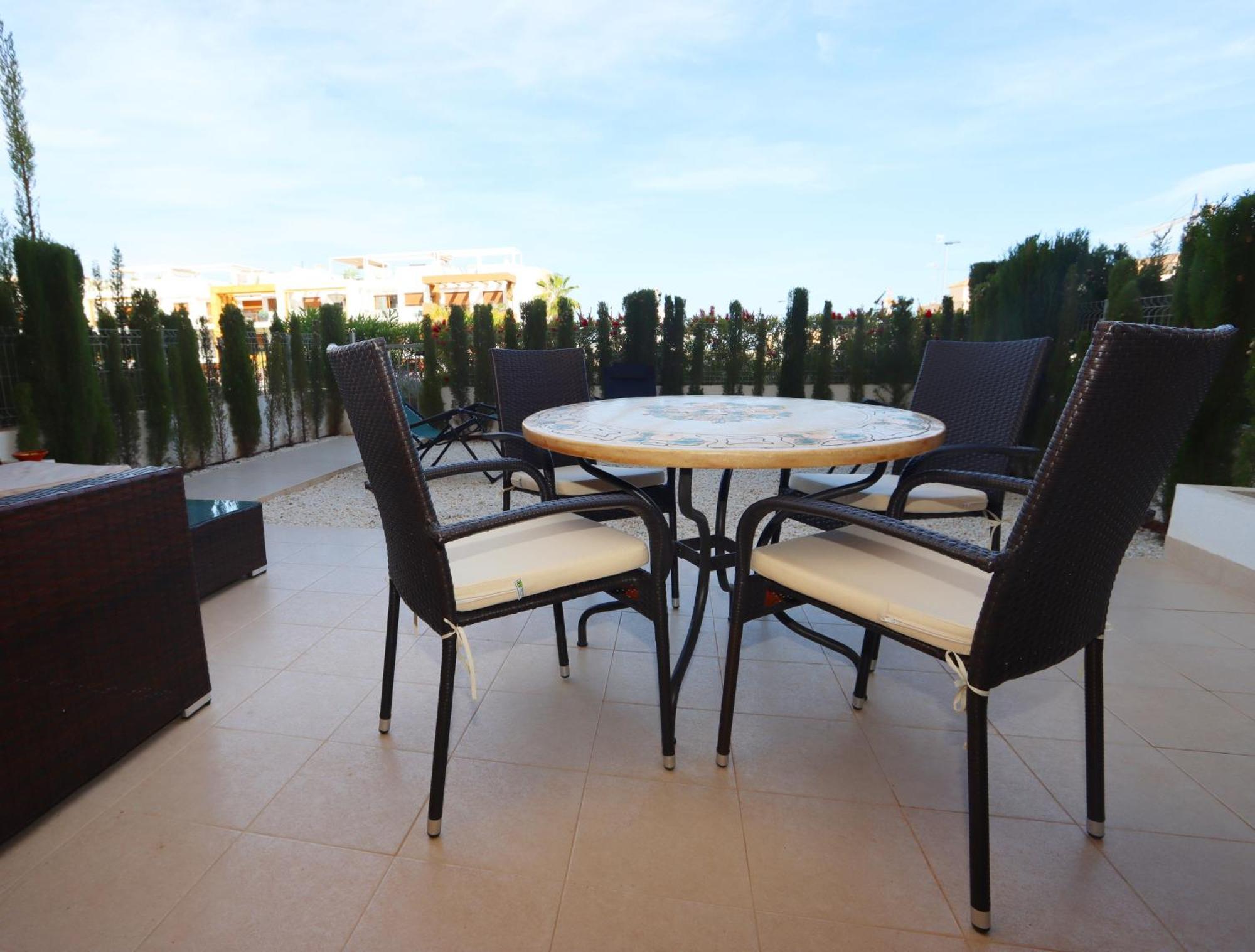 Ref 9938 Apartamento Gala Dehesa de Campoamor  Εξωτερικό φωτογραφία